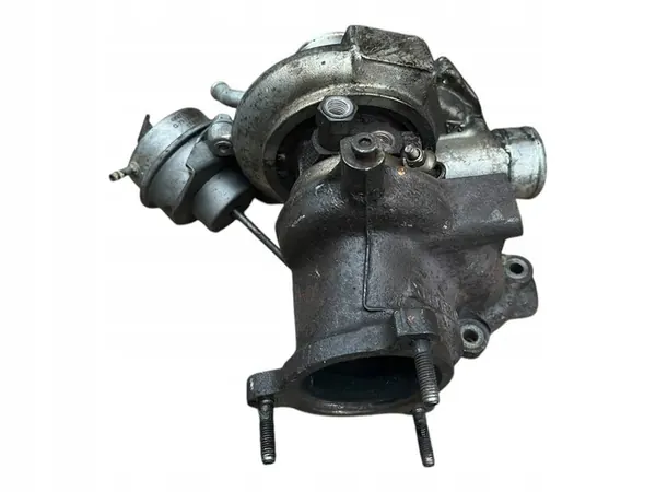 TURBINA SAAB 9-3 2.0L 2009 55564940 image 2