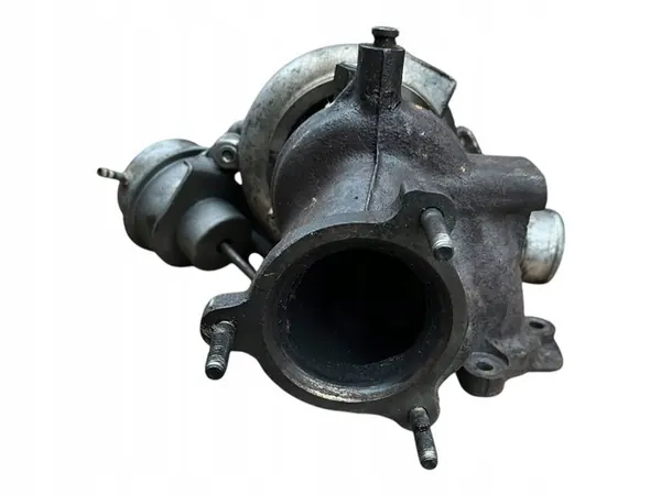 TURBINA SAAB 9-3 2.0L 2009 55564940 image 4
