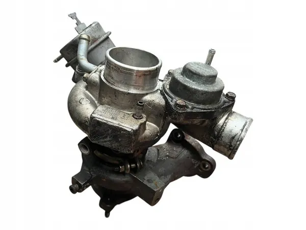 TURBINA SAAB 9-3 2.0L 2009 55564940 image 5