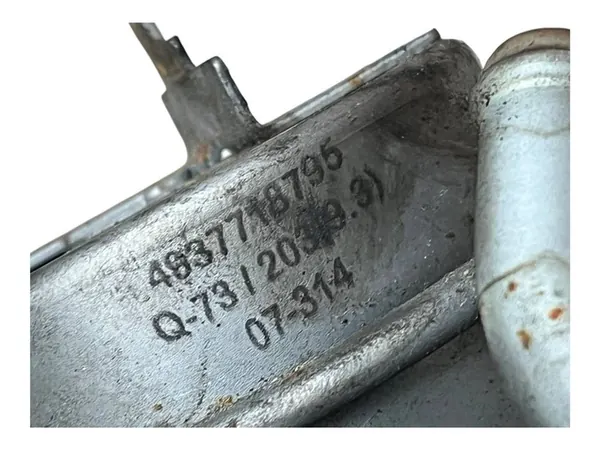 TURBINA SAAB 9-3 2.0L 2009 55564940 image 6