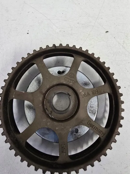 Kedjehjul OEM 06A109105D Audi VW Seat 2.0 8V image 2