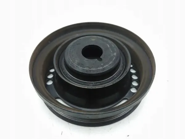 Polea cigüeñal Chevrolet OE 55565300 - Usado image 2
