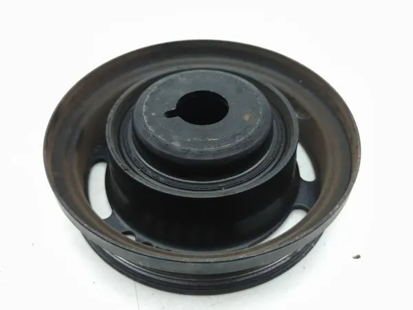 Polea cigüeñal Chevrolet OE 55565300 - Usado image 3