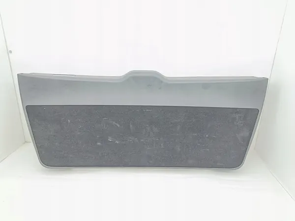 Tapis de coffre Mercedes-Benz GL X164 2011 A1647400970 image 1