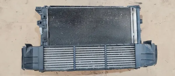 Conjunto de radiadores Mercedes B-Class W246 2.2 CDI OEM image 2