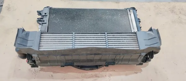 Conjunto de radiadores Mercedes B-Class W246 2.2 CDI OEM image 3