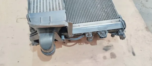 Conjunto de radiadores Mercedes B-Class W246 2.2 CDI OEM image 5