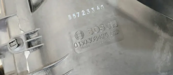 Conjunto de radiadores Mercedes B-Class W246 2.2 CDI OEM image 9