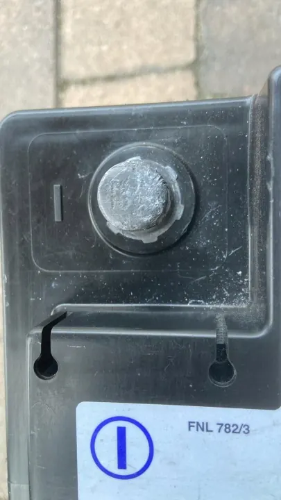 BMW OEM 7648526 Akku 92Ah 850A AGM image 5