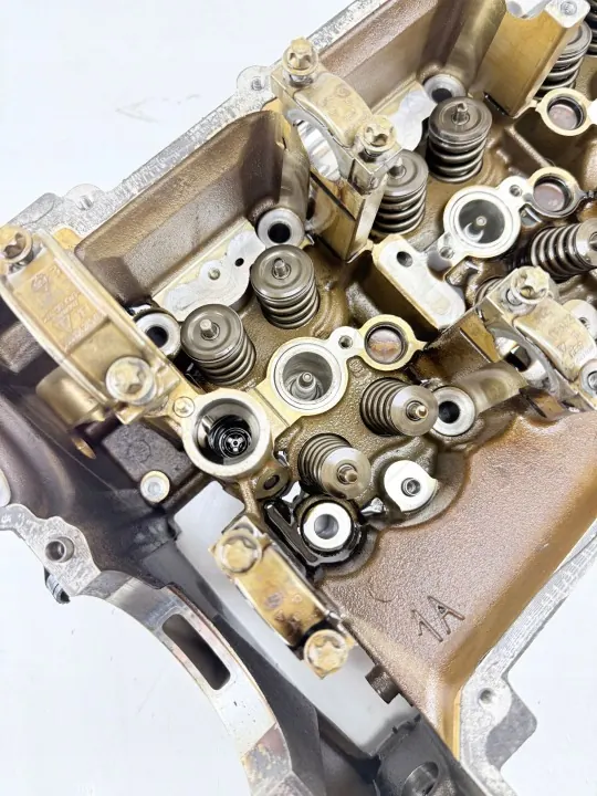 Culasse Porsche Cayman 987 OEM 98710491300 image 4
