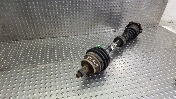 Semi-eixo dianteiro esquerdo OEM S26380001 para Audi A2 image 3