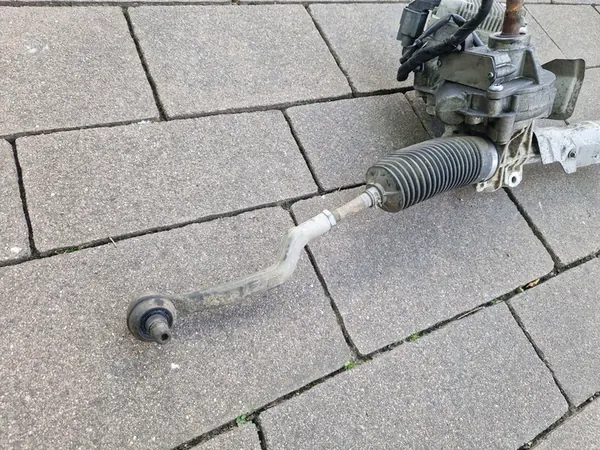 CAIXA DE DIREÇÃO MERCEDES W245 W169 6700001319 image 2