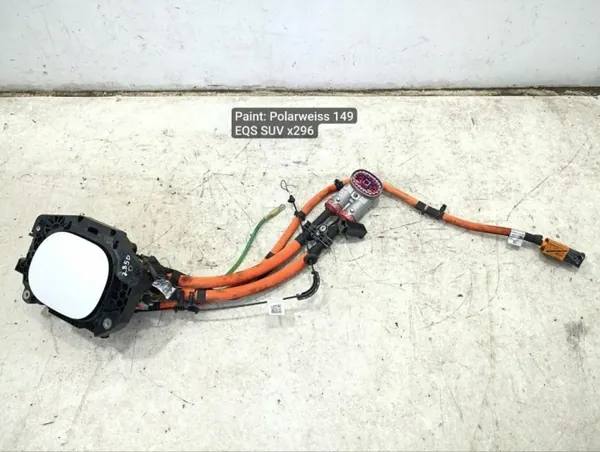 Cable de carga Mercedes-Benz EQS SUV OEM A2965403930 image 2