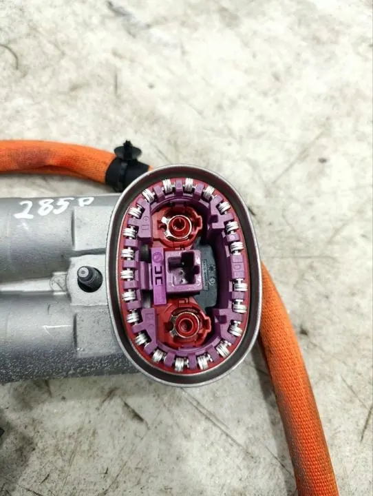 Cable de carga Mercedes-Benz EQS SUV OEM A2965403930 image 10
