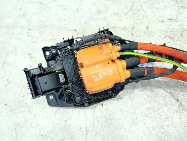 Cable de carga Mercedes-Benz EQS SUV OEM A2965403930 image 4