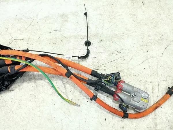 Cable de carga Mercedes-Benz EQS SUV OEM A2965403930 image 5