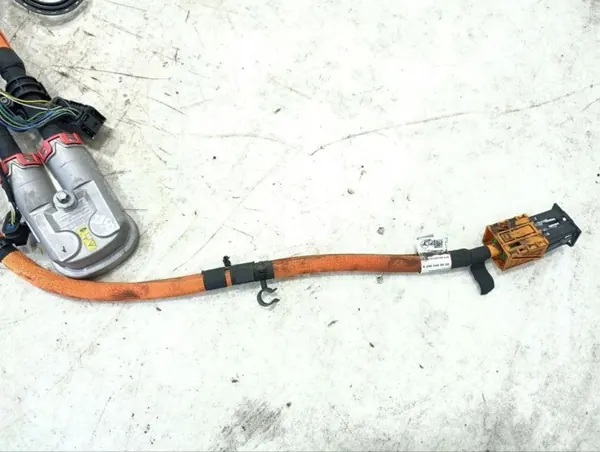Cable de carga Mercedes-Benz EQS SUV OEM A2965403930 image 6