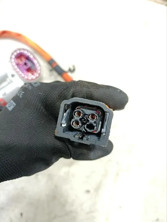 Cable de carga Mercedes-Benz EQS SUV OEM A2965403930 image 9