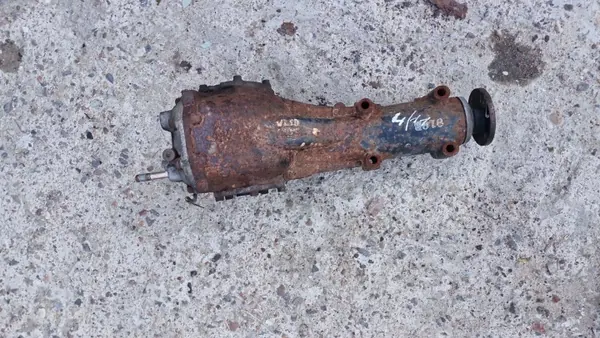 Front Differential Subaru Forester SG 2006 Rear Diff image 2