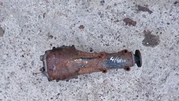 Front Differential Subaru Forester SG 2006 Rear Diff image 5