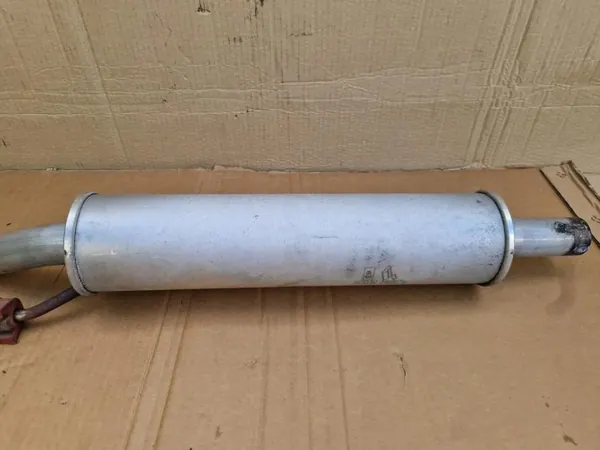 Silencieux central OEM Tłumik śrdokowy polo 6r 1.2 xcz image 6