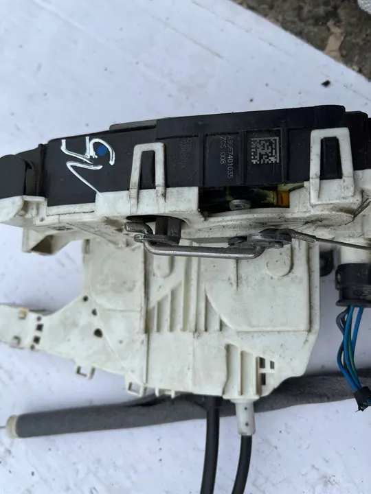 Bakdörrslås Mercedes Sprinter 11-17 image 2