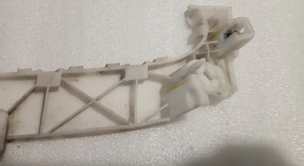 Supporto paraurti anteriore sinistro Ford Ranger 2011-2015 OEM image 2