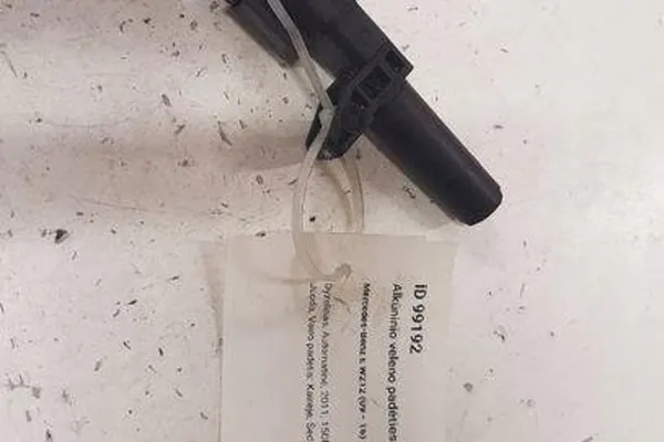 Vevarmspositionssensor MERCEDES-BENZ E (W212) A2761530128 image 3