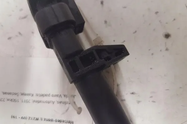 Vevarmspositionssensor MERCEDES-BENZ E (W212) A2761530128 image 5