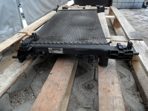 Radiador de agua FIAT QUBO 1.3 MULTI-JET 51790636 image 3