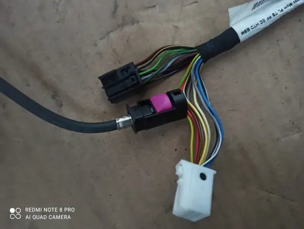 Espelho esquerdo OEM 507654MR-667934 Mercedes GL X166 image 5