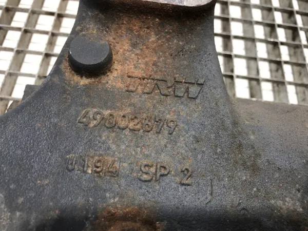 Lenkgetriebe OEM 49002679 für DAF XF 490PS image 7