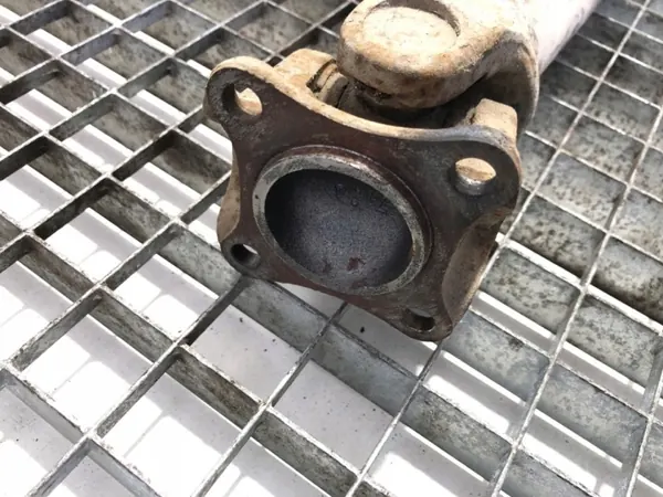 Eje de transmisión delantero OEM LORK-340-9549 Nissan Pathfinder image 5