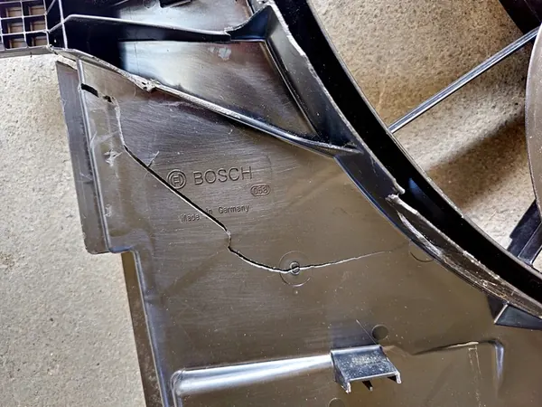 Radiateurventilator Vito 447 A4479060212 image 2