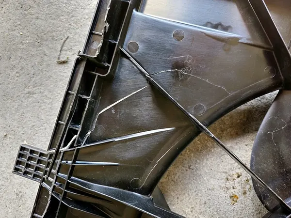 Radiateurventilator Vito 447 A4479060212 image 5