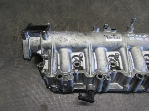 Coletor de admissão 700373120 Opel Zafira B 1.9 CDTI image 3