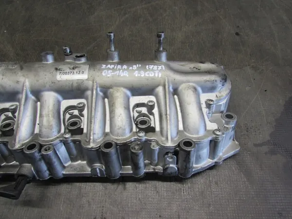 Coletor de admissão 700373120 Opel Zafira B 1.9 CDTI image 4