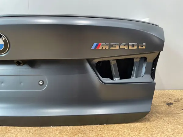 Coffre BMW 3 G20 OEM P6N M340 - Occasion image 3