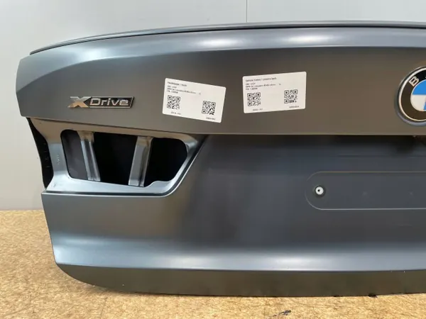 Coffre BMW 3 G20 OEM P6N M340 - Occasion image 4