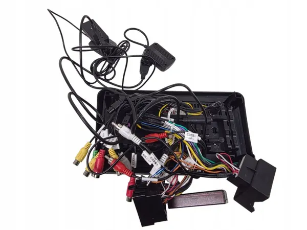 Radio Navigation AUDI A3 8P 2007 OEM Del image 3