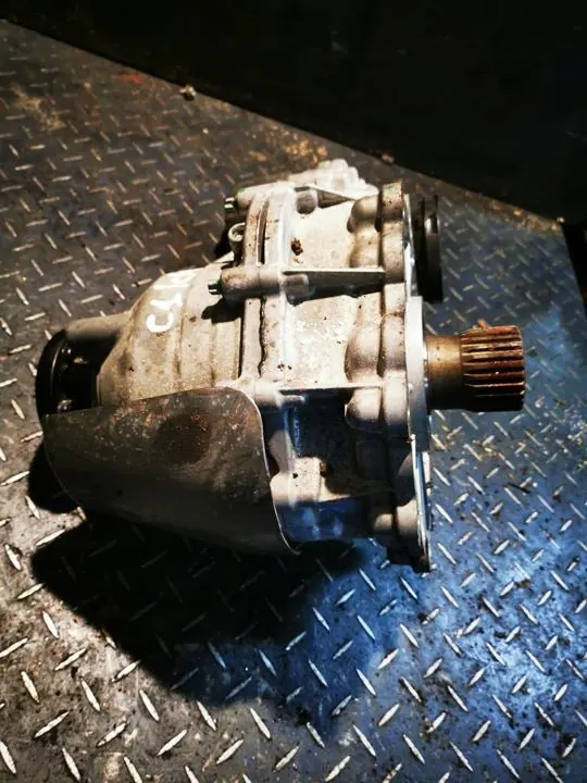 Réducteur de boîte de transfert OEM A2512804400 image 3