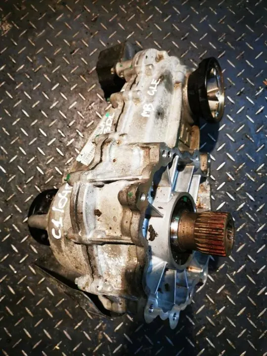 Réducteur de boîte de transfert OEM A2512804400 image 5