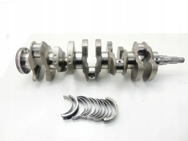 Vilebrequin d'occasion OEM 1936 93.2 pour Volvo 2.4 D D5 image 2