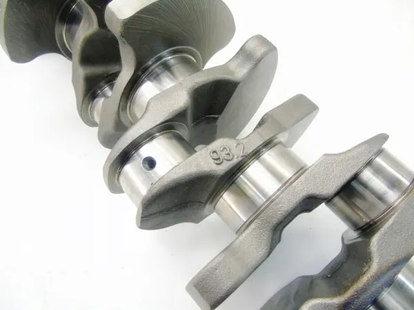 Vilebrequin d'occasion OEM 1936 93.2 pour Volvo 2.4 D D5 image 3