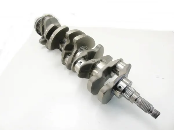 Vilebrequin d'occasion OEM 1936 93.2 pour Volvo 2.4 D D5 image 4