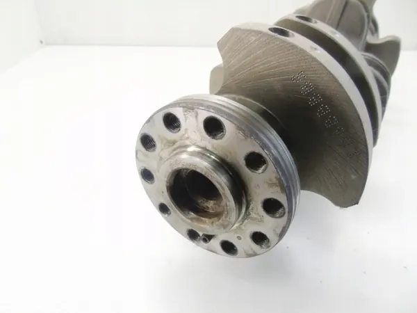 Vilebrequin d'occasion OEM 1936 93.2 pour Volvo 2.4 D D5 image 5