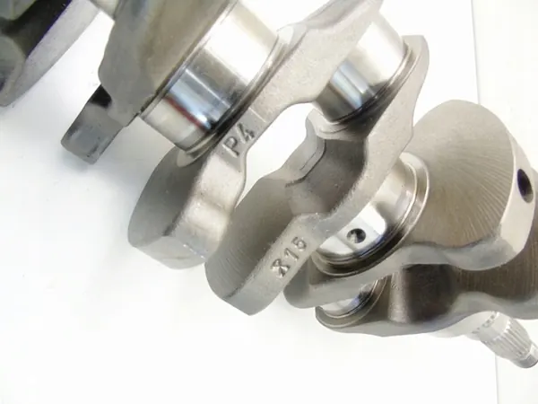 Vilebrequin d'occasion OEM 1936 93.2 pour Volvo 2.4 D D5 image 8
