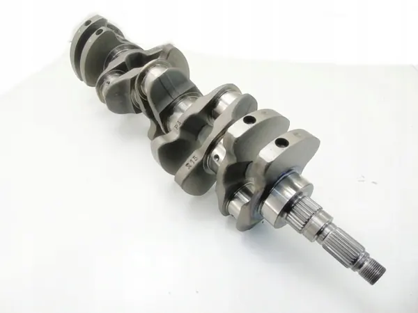 Vilebrequin d'occasion OEM 1936 93.2 pour Volvo 2.4 D D5 image 9