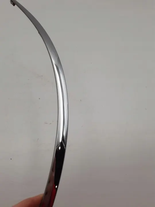 Listello paraurti cromato posteriore destro Mercedes-Benz A W169 A1698852021 image 2