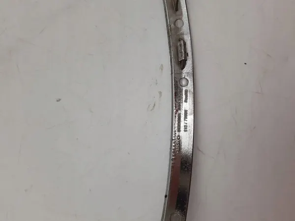 Listello paraurti cromato posteriore destro Mercedes-Benz A W169 A1698852021 image 5